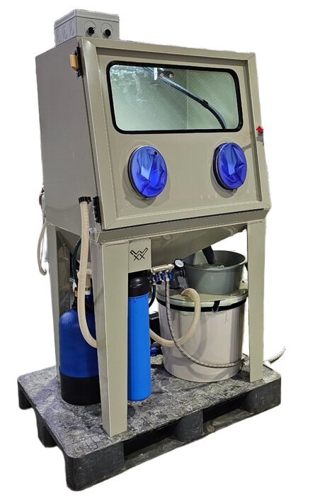 Камера аквабласт Wasserjet Renova Compact Eco Камера аквабласт Wasserjet Renova Compact Eco